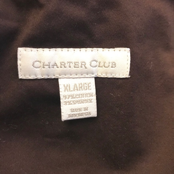 Charter Club Jacket size XL - Picture 7 of 8